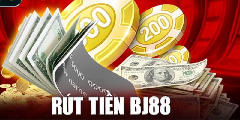 rut tien Bj88 Đăng nhập tài khoản ngay để rút tiền về tay