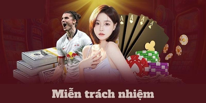 Miễn trách nhiệm Miễn trách nhiệm