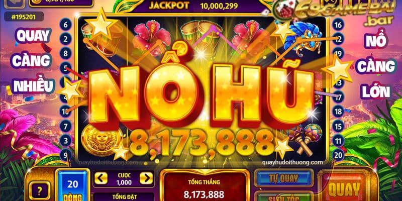 Nổ hũ thần tài Nổ hũ thần tài